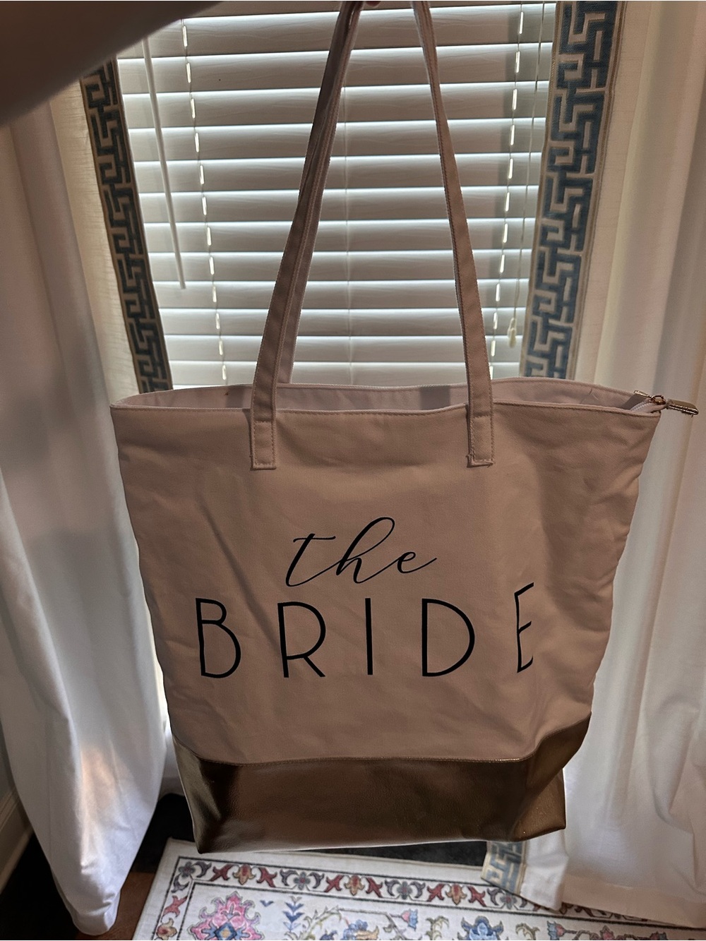 The Bride Tote Bag